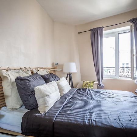 Petit Havre De Paix De 27M2 A Montmartre Lägenhet Paris Exteriör bild